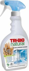 Tri-Bio TRI-BIO, Spray do mycia okien i luster SENSITIVE, 500ml 1