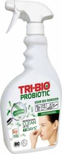 Tri-Bio TRI-BIO, Probiotyczny płyn usuwający nieprzyjemne zapachy, 420ml 1