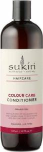 Sukin SUKIN, Colour Care Odżywka pielęgnująca kolor do włosów farbowanych, 500 ml 1