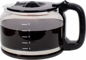 Ekspres przelewowy Yoer CMG01BK Czarno-srebrny 10