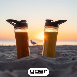 Blender kielichowy Yoer JB03S 11