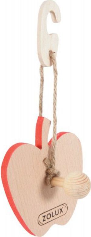 Zolux Zabawka drewniana RodyPlay jabłko wzór 2 1