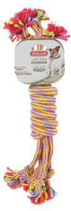 Zolux Zabawka sznurowa szpulka kolorowa 35 cm 1