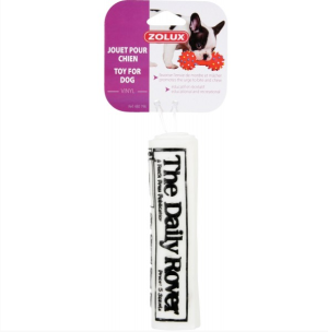 Zolux zabawka winylowa Gazeta 17 cm 2