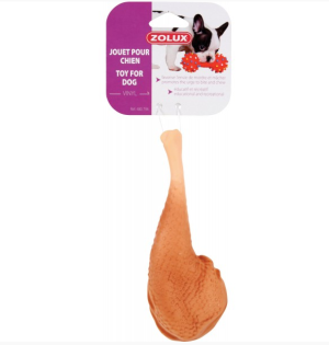 Zolux Zabawka winylowa Udko 19 cm 2