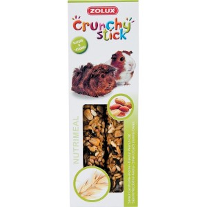 Zolux Crunchy Stick świnka morska orzech ziemny/owies 115 g 1