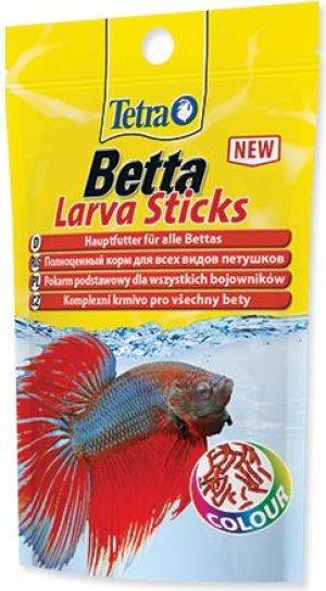 Tetra Betta Larva Sticks 5 g 1