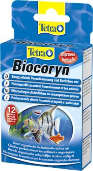 Tetra Biocoryn - 12 kapsułek 1