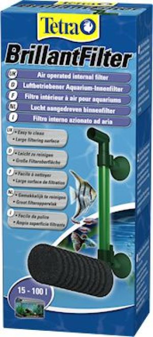 Tetra Brillant Filter - Filtr wewnętrzny napowietrzający 2