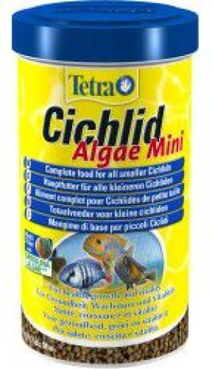 Tetra Cichlid Algae Mini 500 ml 1
