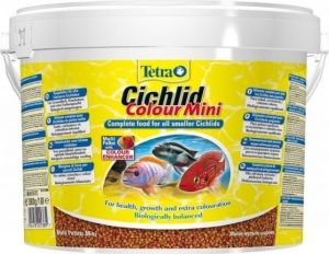 Tetra Cichlid Colour Mini 10 L 1
