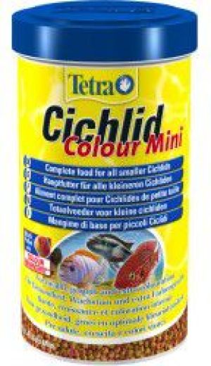 Tetra Cichlid Colour Mini 500 ml 1