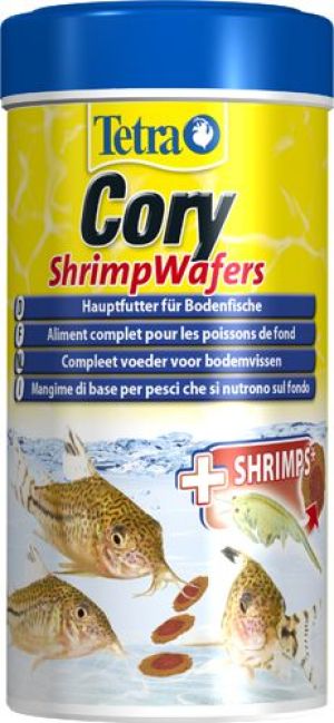Tetra Cory Shrimp Wafers 100 ml 1