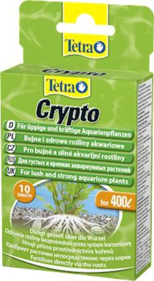 Tetra Crypto - 10 Tabletek 1