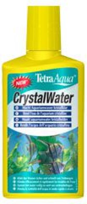 Tetra CrystalWater 250 ml - środek klarujący wodę w płynie 1