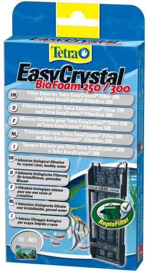 Tetra Wkład gąbkowy do filtra EasyCrystal BioFoam 250/300 1