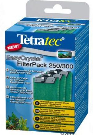 Tetra Wkład z włókniny EasyCrystal Filter Pack 250/300 1