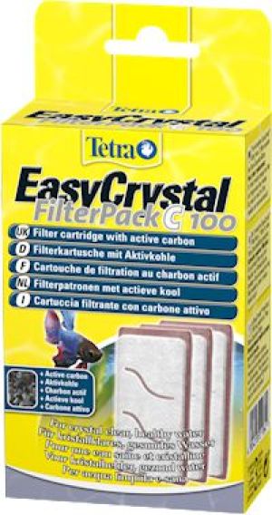 Tetra EasyCrystal Filterpack C 100 2