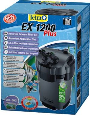 Tetra External Filter EX 1200 Plus - filtr zewnętrzny 2