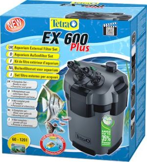 Tetra External Filter EX 600 Plus - filtr zewnętrzny 2