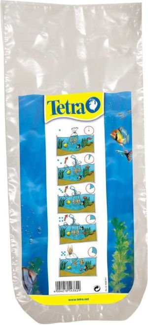 Tetra Fish Transportation Bag Small 1