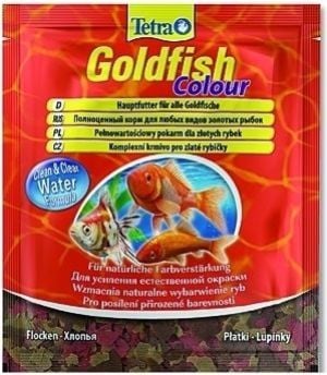 Tetra Goldfish Colour saszetka 1