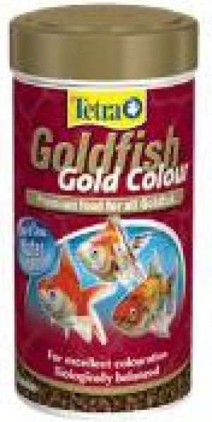 Tetra Goldfish Gold Colour 250 ml 1