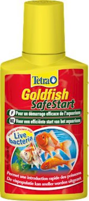 Tetra Goldfish SafeStart 50 ml 1