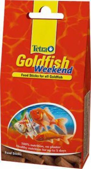 Tetra Goldfish Weekend 10 pcs. 1