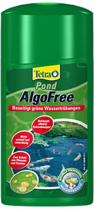 Tetra Pond AlgoFree 250 ml - w płynie 1