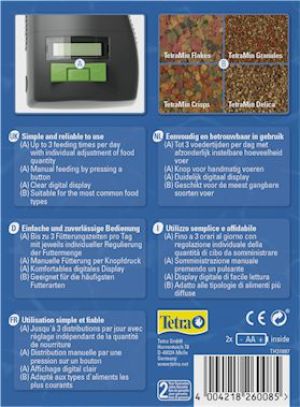 Tetra Karmnik automatyczny - myFeeder 7