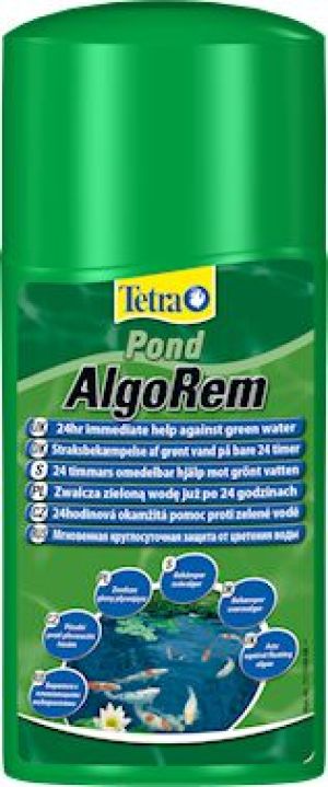 Tetra Pond AlgoRem 250 ml 1