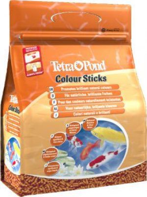 Tetra Pond Colour Sticks 4 l 1