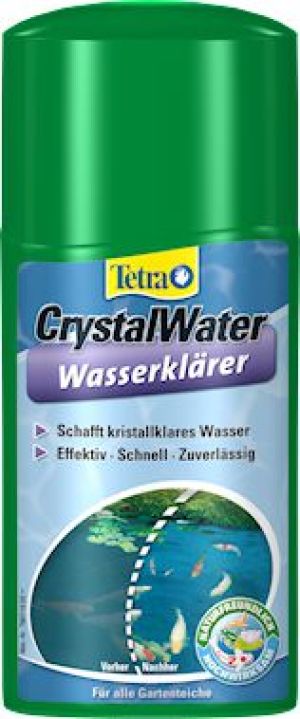 Tetra Pond CrystalWater 3 l - środek do uzdatniania wody 1