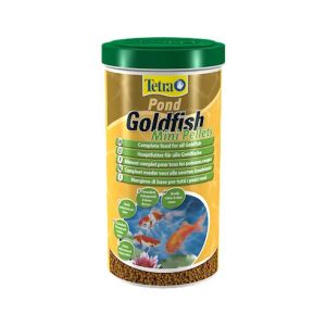 Tetra Pond Goldfish Mini Pellets 1 L 1