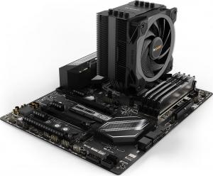 Chłodzenie CPU be quiet! Pure Rock 2 FX Black (BK033) 4