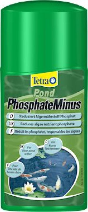 Tetra Pond PhosphateMinus 250 ml - w płynie 1