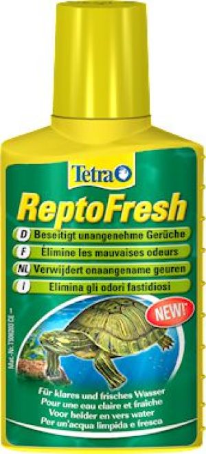 Tetra Repto Fresh 100 ml - śr. do uzdatniania wody w płynie 1