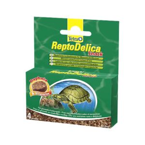 Tetra ReptoDelica Snack 4x12 g 1