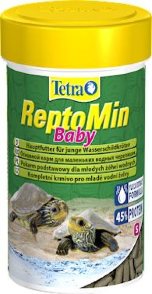 Tetra ReptoMin Baby 100 ml 1