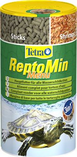 Tetra ReptoMin Menu 250 ml 1