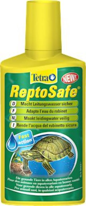 Tetra ReptoSafe 100 ml - środek do uzdatniania wody 1