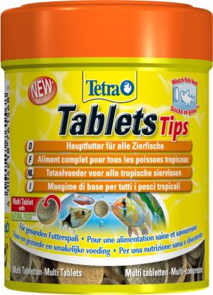Tetra Tablets Tips 165 Tabletek 1