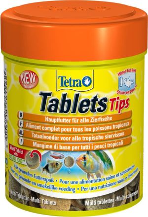 Tetra Tablets Tips 20 tab. 1