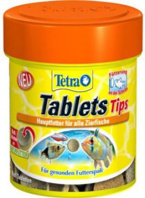 Tetra Tablets Tips 75 Tab. 1