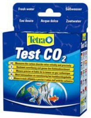 Tetra Test CO2 2 x 10 ml 1