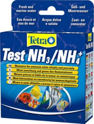 Tetra Test NH3/NH4+ 3 Rea. 1