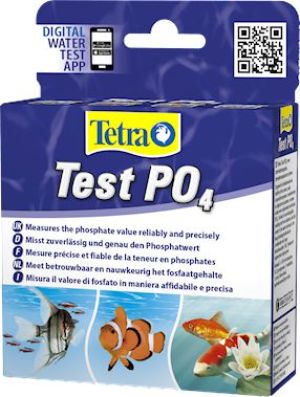 Tetra Test PO4 - 10 ml + 16,5g 1