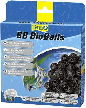 Tetra Tetratec Bio-Balls* BB 800ml 400/600/700/1200/2400 - gniazda filtracyjne 3