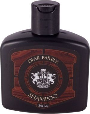 Dear Barber Dear Barber Shampoo (M) szampon do włosów i brody 250ml 1